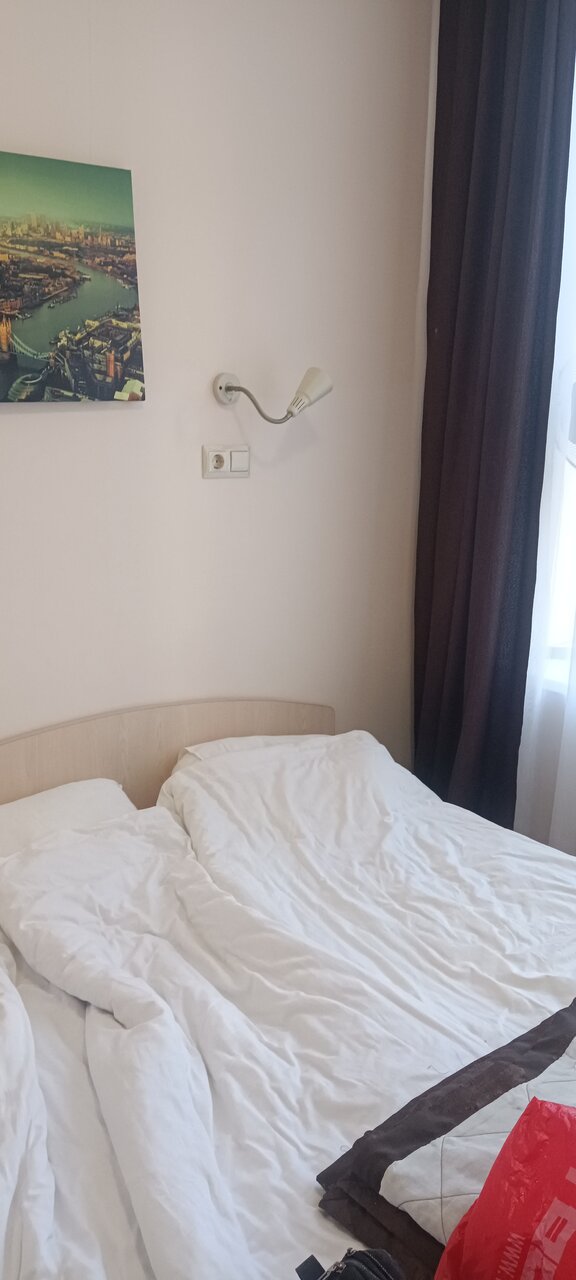 Гостиница Демократ на Невском 95 Санкт-Петербург-69