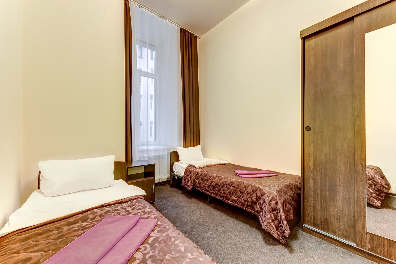 Гостиница Демократ на Невском 95 Санкт-Петербург-47