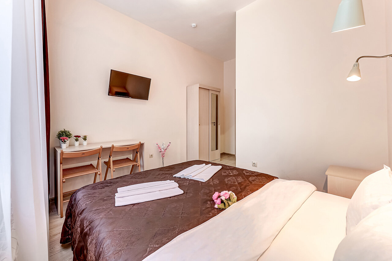 Гостиница Демократ на Невском 95 Санкт-Петербург-19