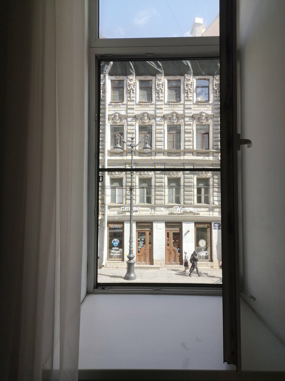 Гостиница Демократ на Невском 95 Санкт-Петербург-65