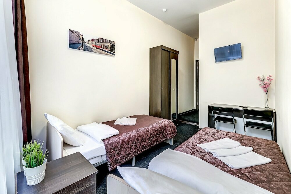 Гостиница Демократ на Невском 95 Санкт-Петербург-124