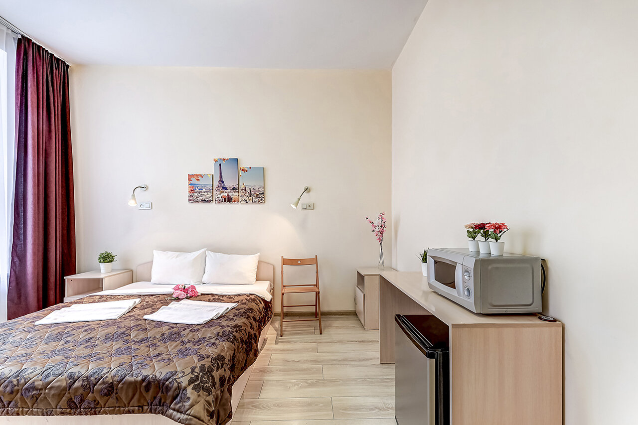 Гостиница Демократ на Невском 95 Санкт-Петербург-5