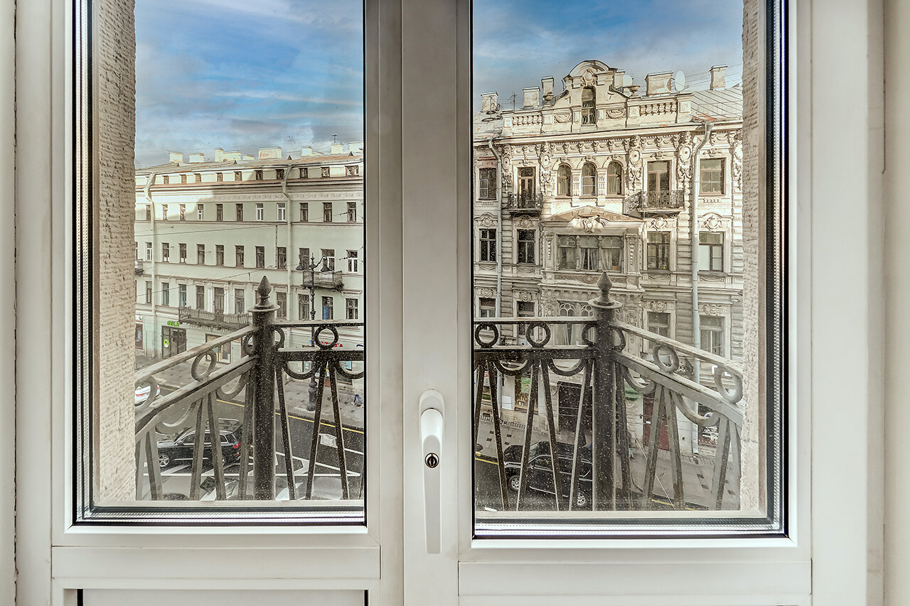 Гостиница Демократ на Невском 95 Санкт-Петербург-13