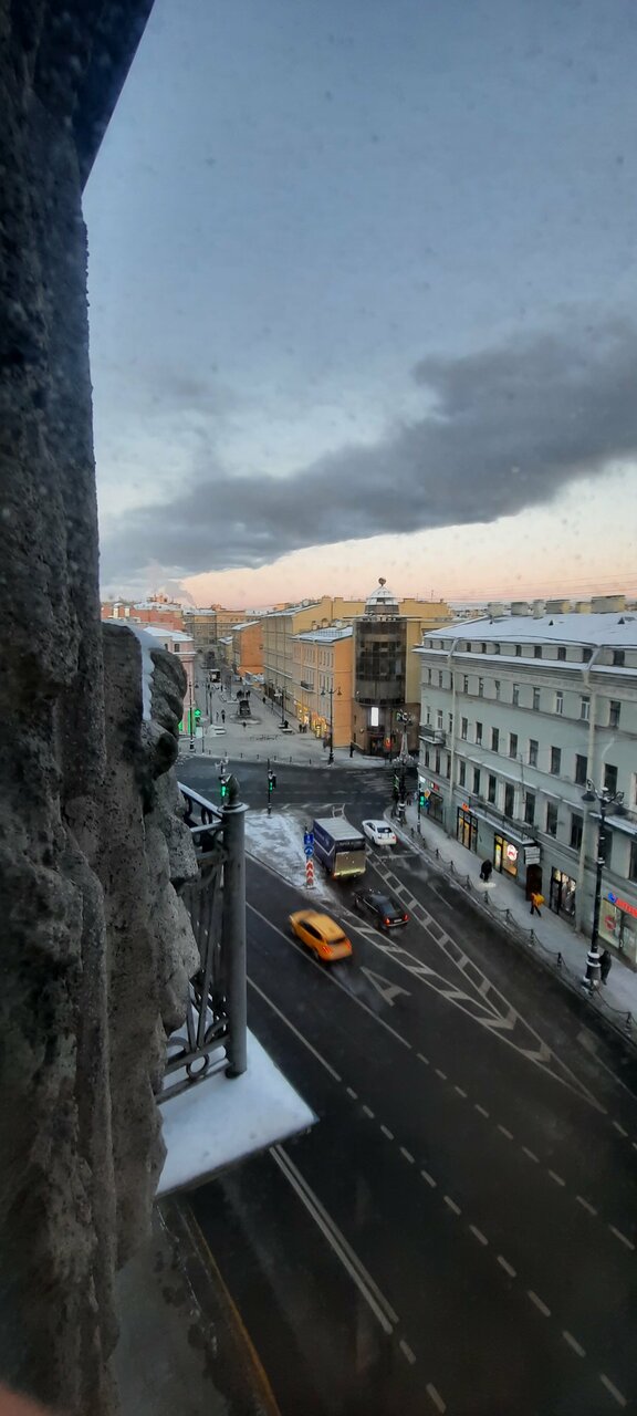 Гостиница Демократ на Невском 95 Санкт-Петербург-59