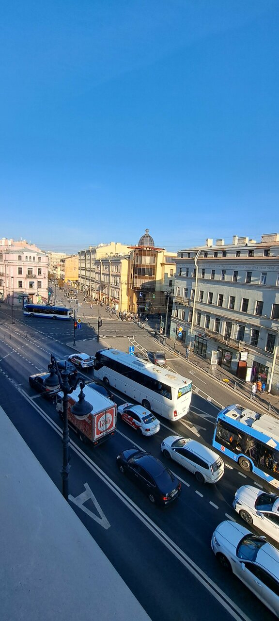 Гостиница Демократ на Невском 95 Санкт-Петербург-140