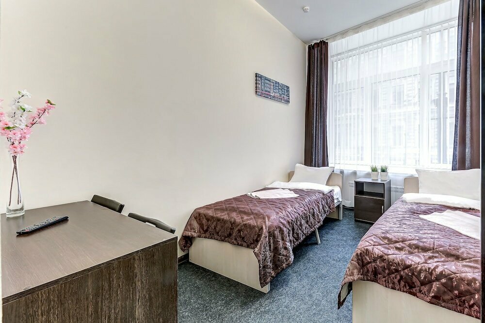 Гостиница Демократ на Невском 95 Санкт-Петербург-114