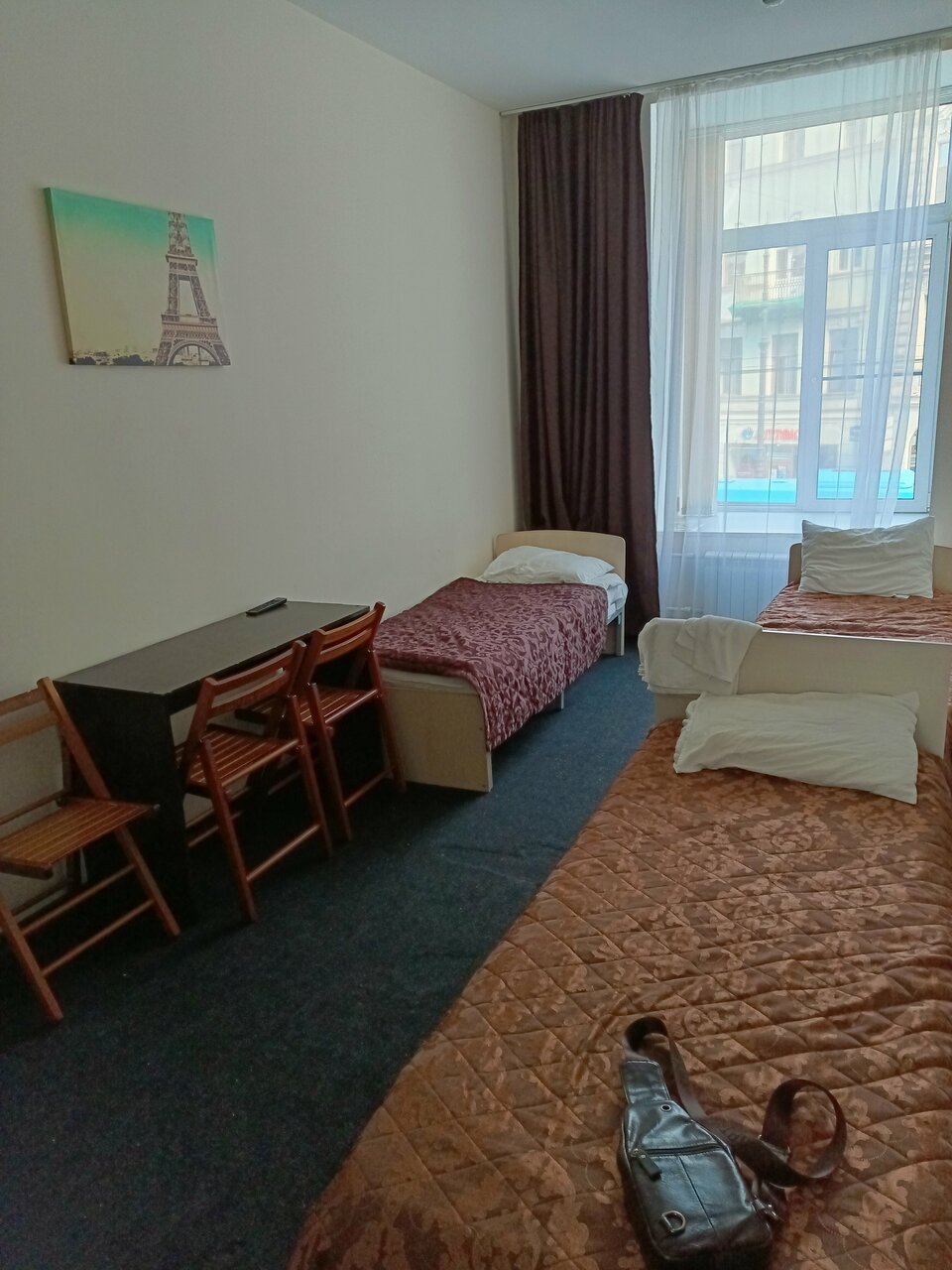 Гостиница Демократ на Невском 95 Санкт-Петербург-151