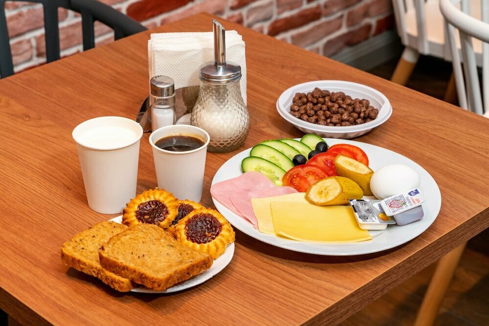 Гостиница Демократ на Невском 95 Санкт-Петербург-94