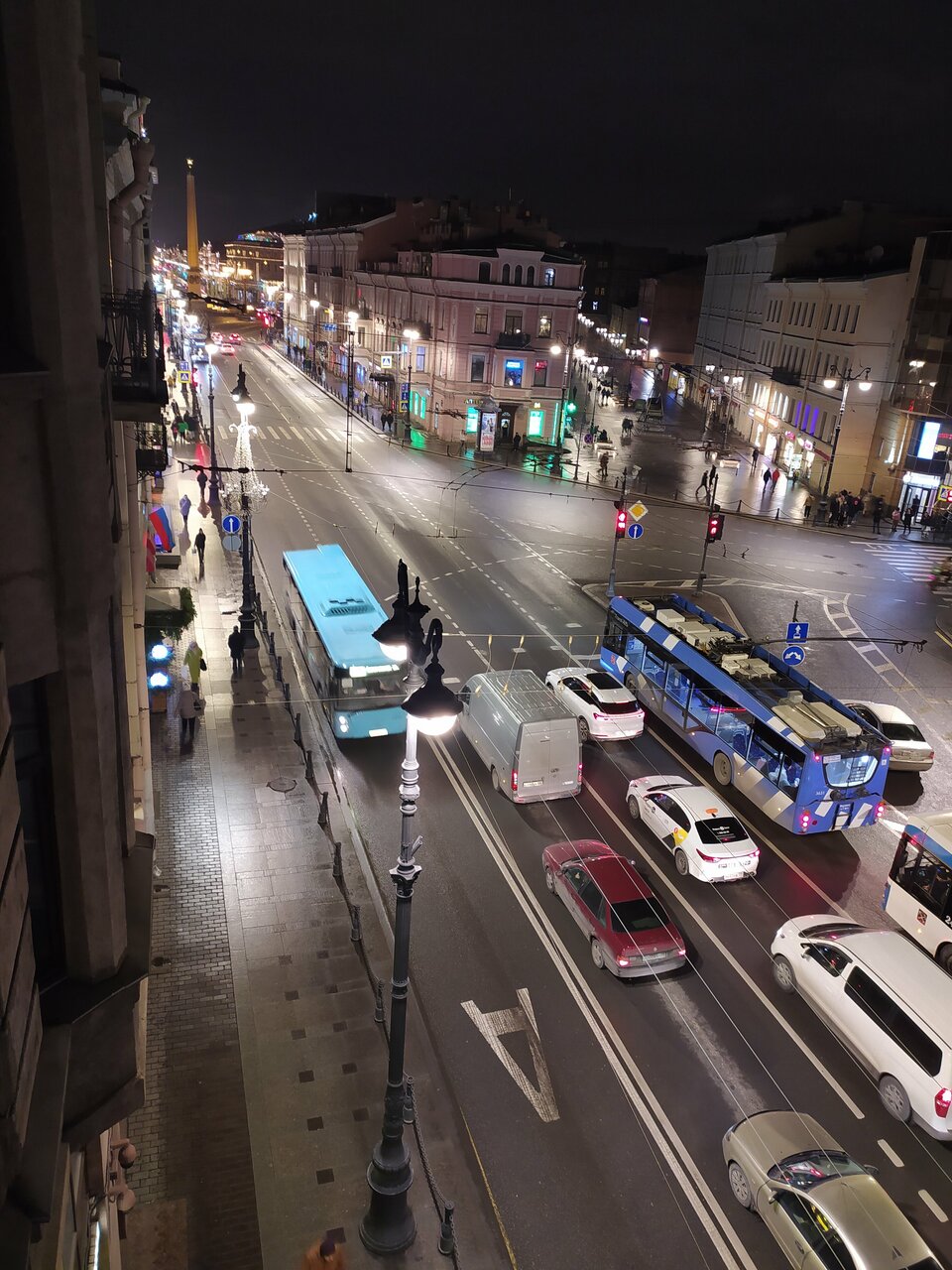 Гостиница Демократ на Невском 95 Санкт-Петербург-135