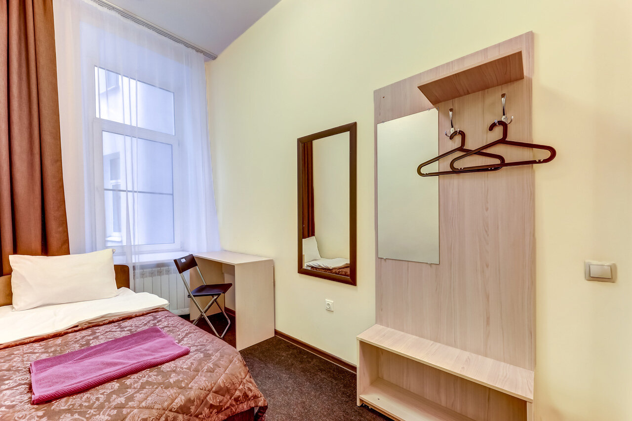 Гостиница Демократ на Невском 95 Санкт-Петербург-51