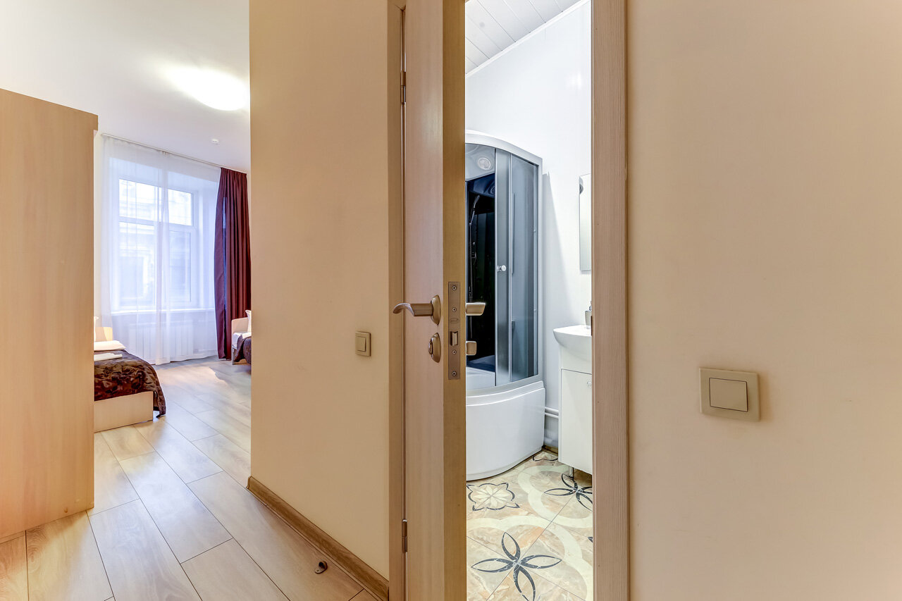 Гостиница Демократ на Невском 95 Санкт-Петербург-37