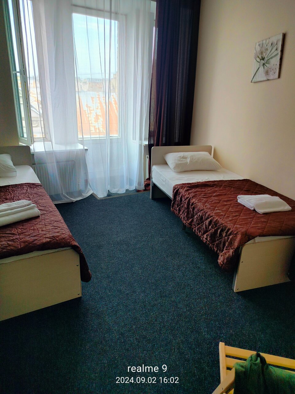 Гостиница Демократ на Невском 95 Санкт-Петербург-155