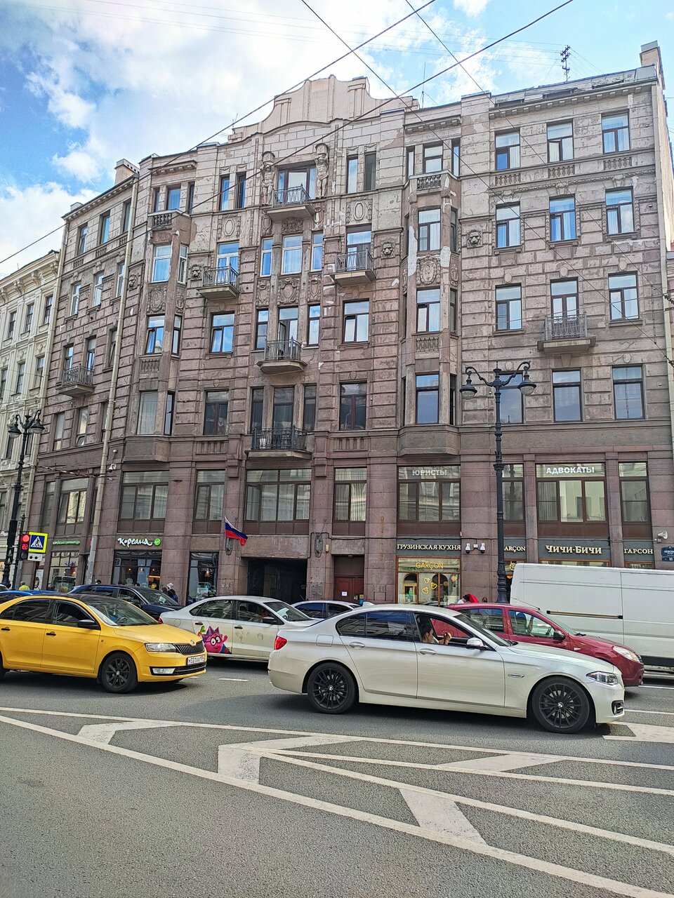 Гостиница Демократ на Невском 95 Санкт-Петербург-60