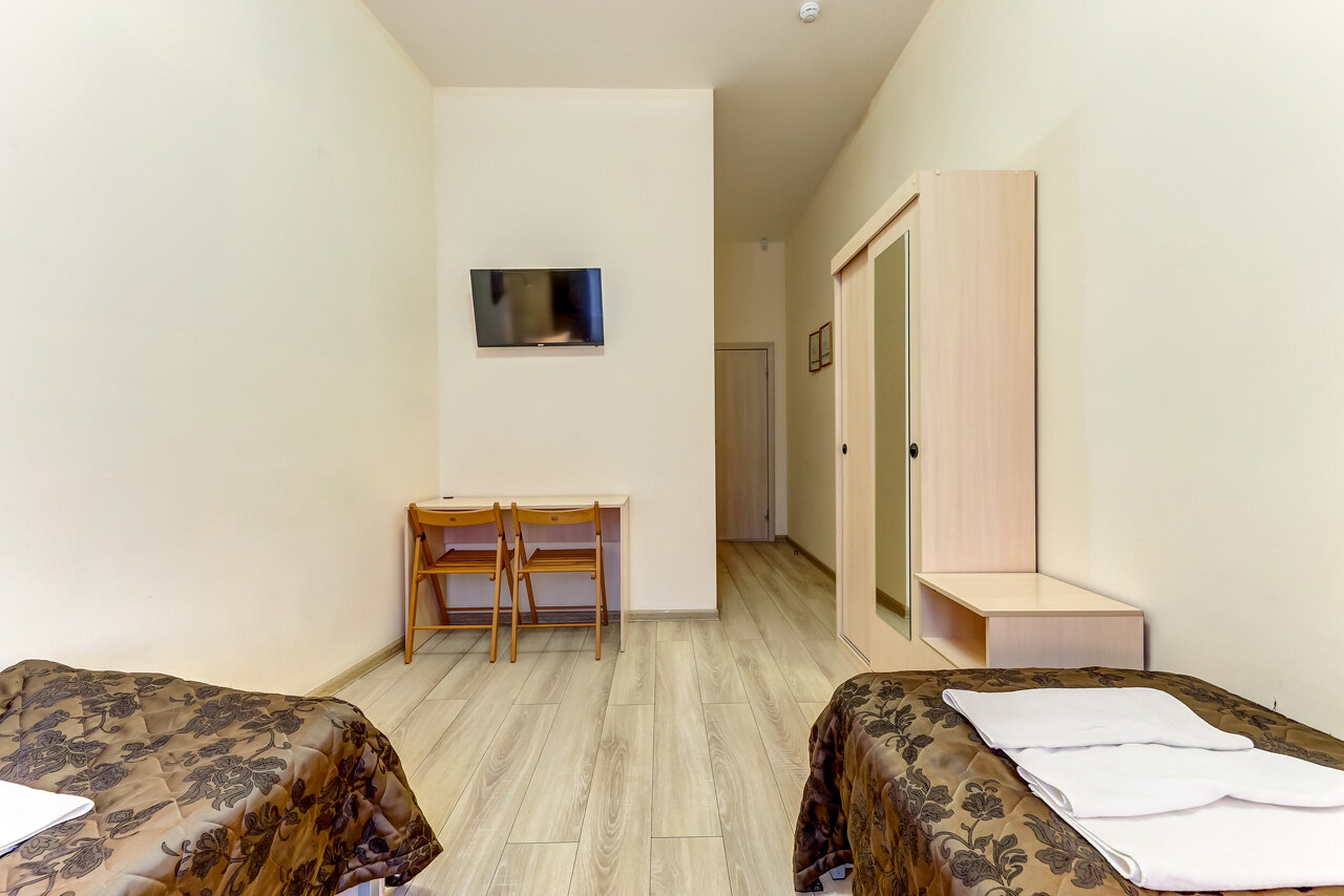 Гостиница Демократ на Невском 95 Санкт-Петербург-36