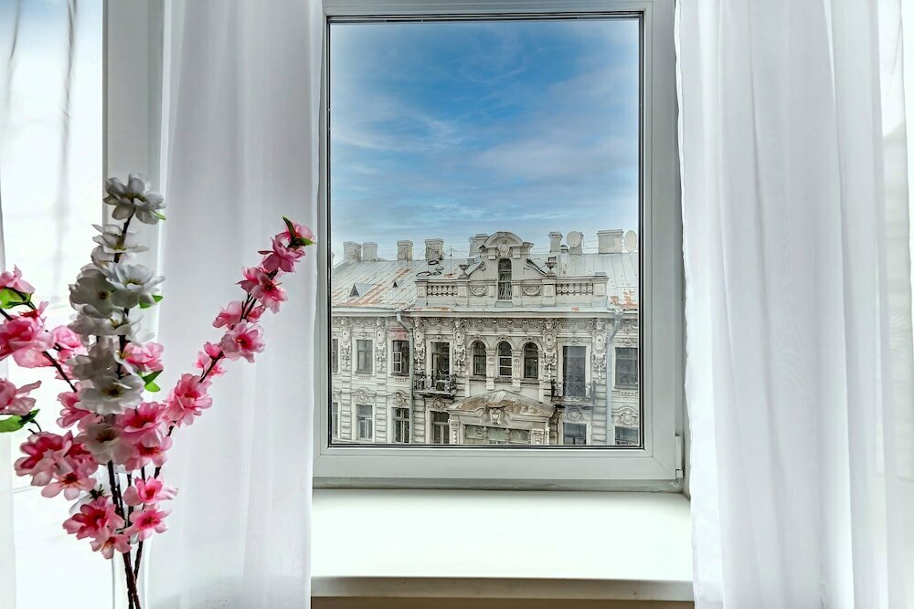 Гостиница Демократ на Невском 95 Санкт-Петербург-81