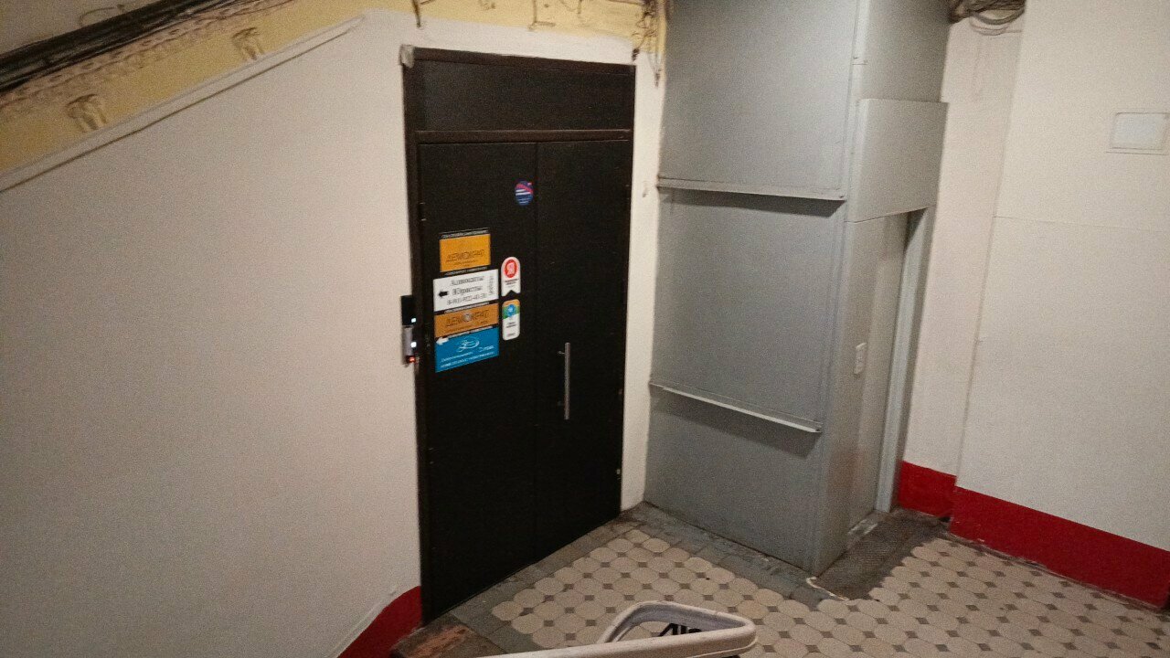 Гостиница Демократ на Невском 95 Санкт-Петербург-157