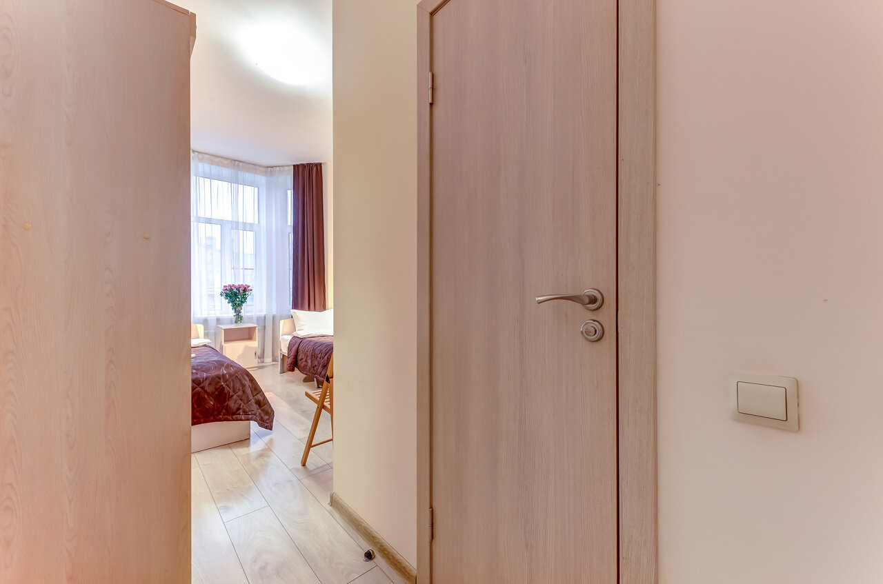 Гостиница Демократ на Невском 95 Санкт-Петербург-33