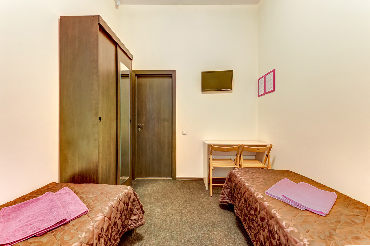 Гостиница Демократ на Невском 95 Санкт-Петербург-46