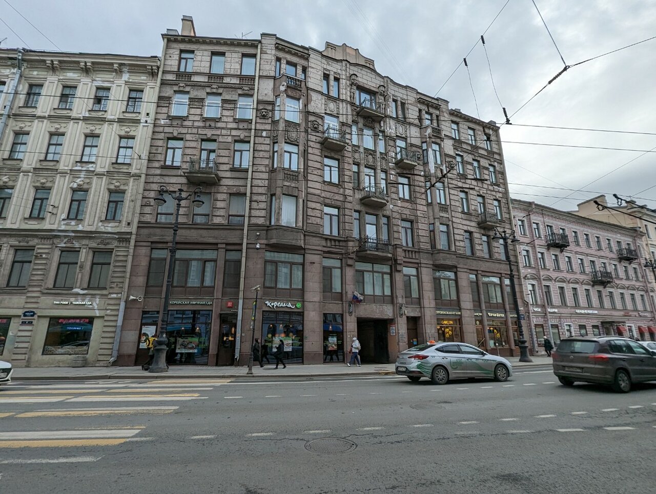 Гостиница Демократ на Невском 95 Санкт-Петербург-64