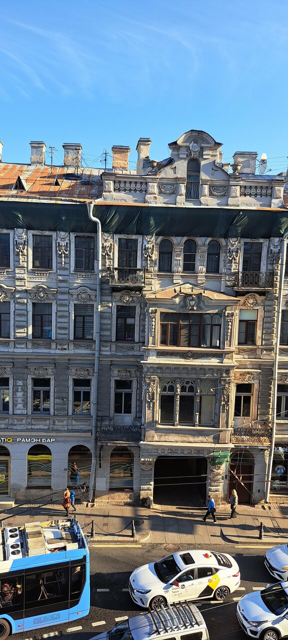 Гостиница Демократ на Невском 95 Санкт-Петербург-136