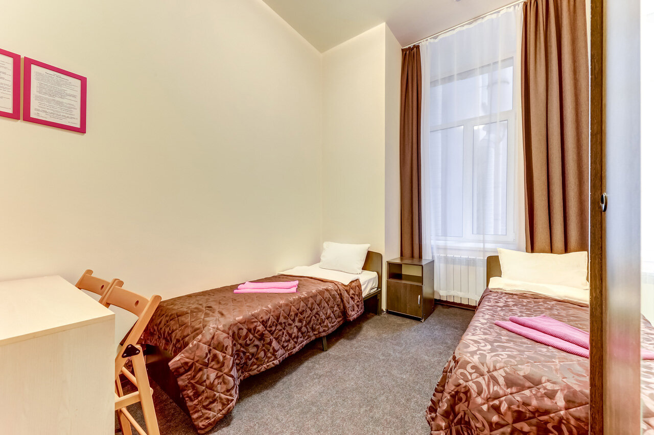 Гостиница Демократ на Невском 95 Санкт-Петербург-45