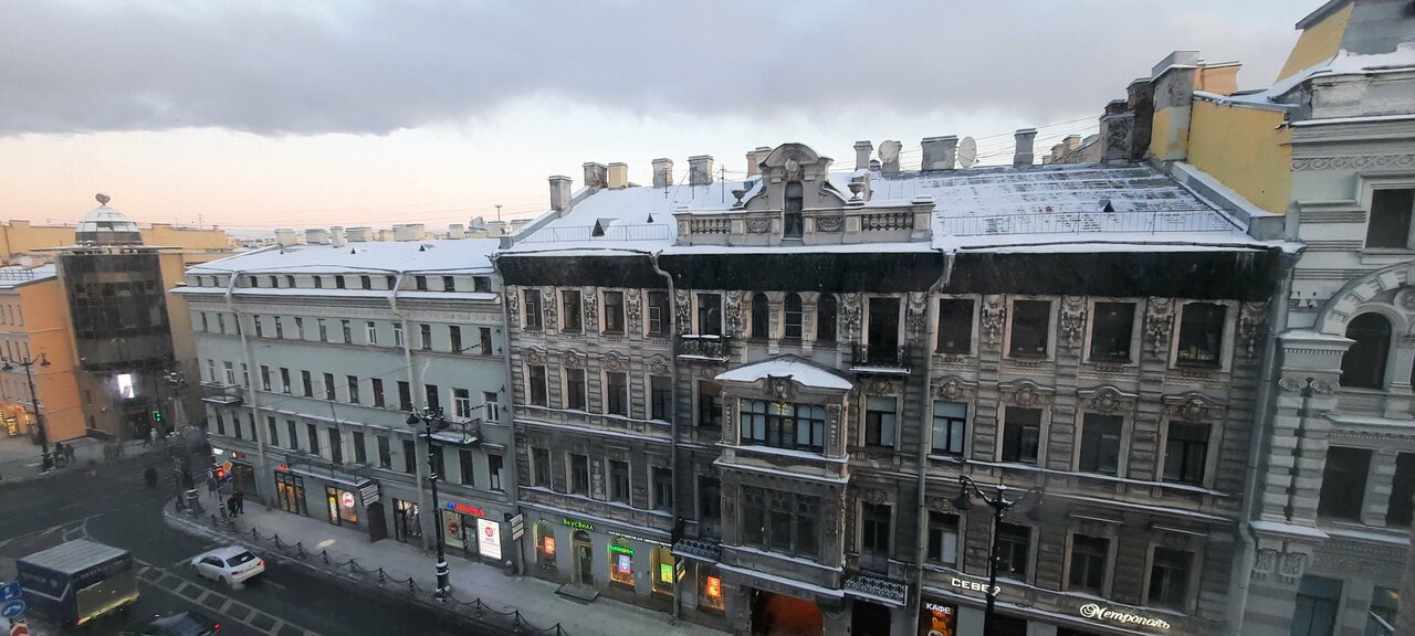 Гостиница Демократ на Невском 95 Санкт-Петербург-63