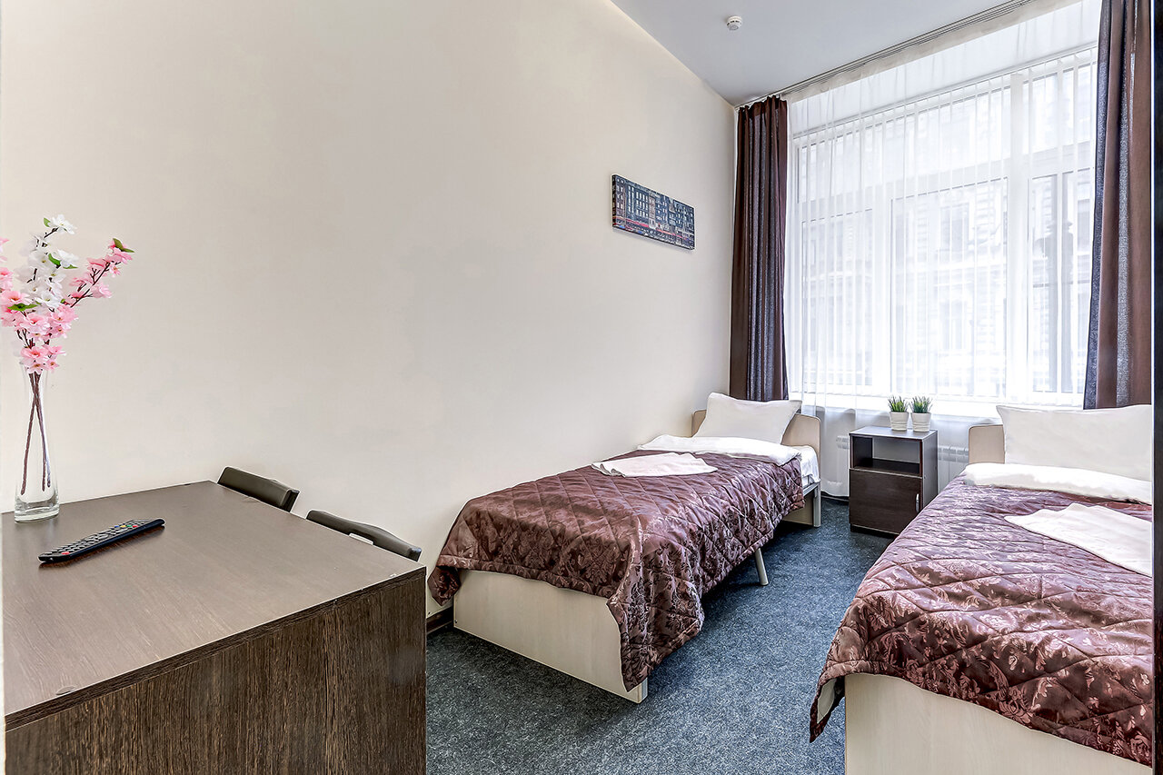 Гостиница Демократ на Невском 95 Санкт-Петербург-55