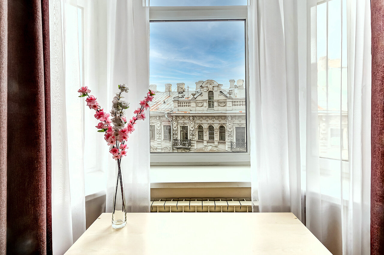 Гостиница Демократ на Невском 95 Санкт-Петербург-29