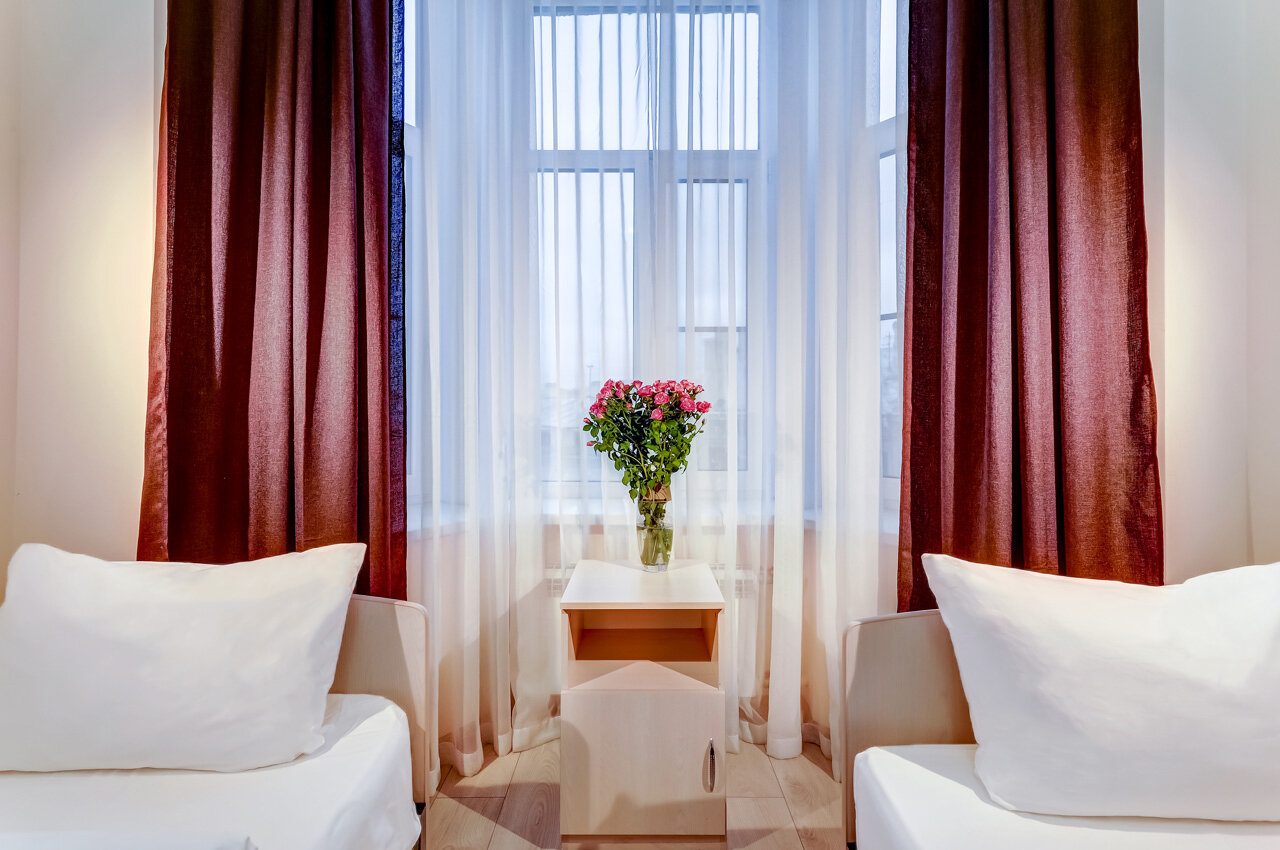 Гостиница Демократ на Невском 95 Санкт-Петербург-11