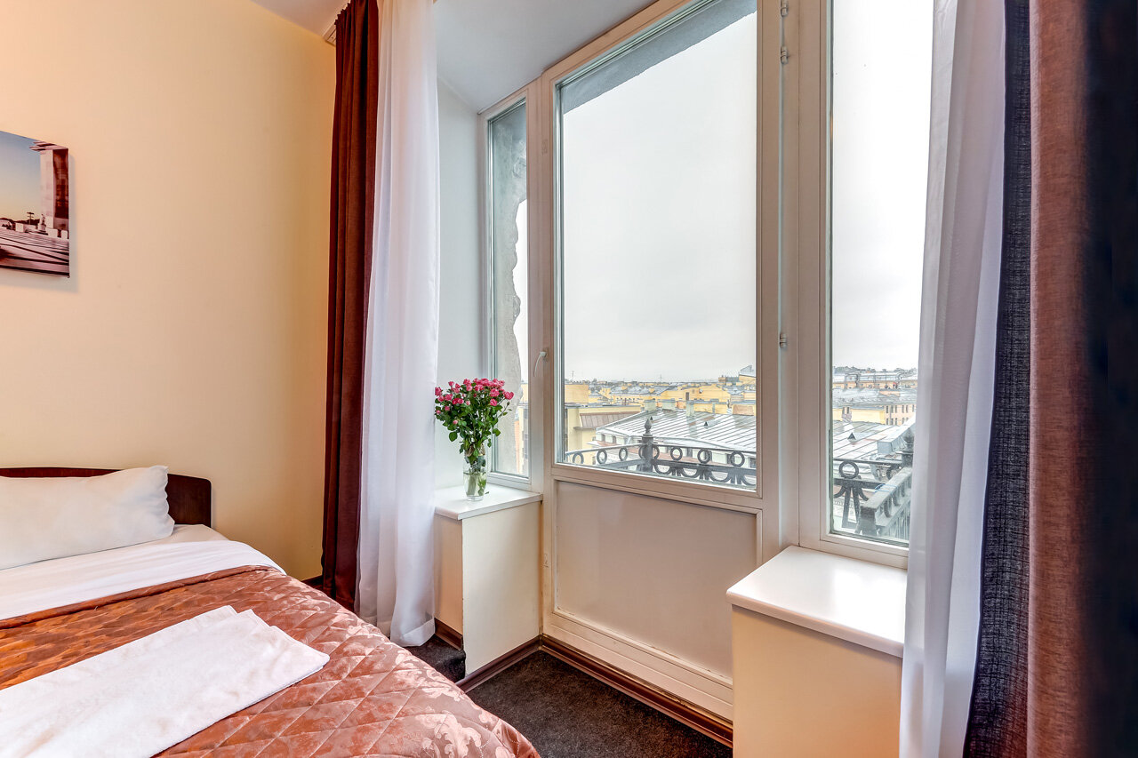 Гостиница Демократ на Невском 95 Санкт-Петербург-41