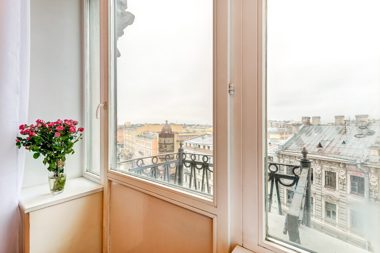 Гостиница Демократ на Невском 95 Санкт-Петербург-42