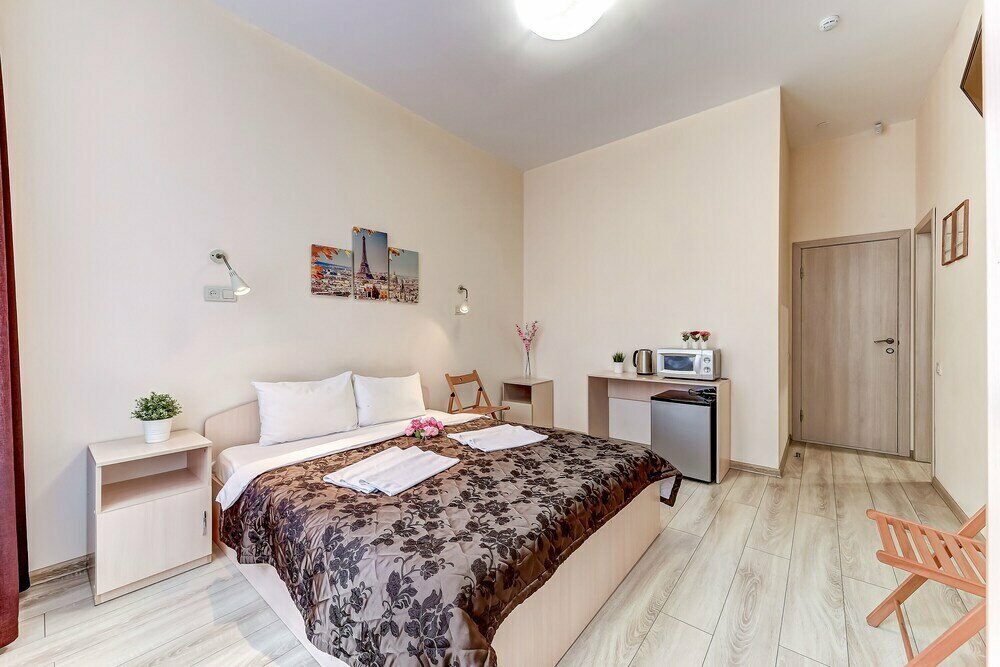 Гостиница Демократ на Невском 95 Санкт-Петербург-111