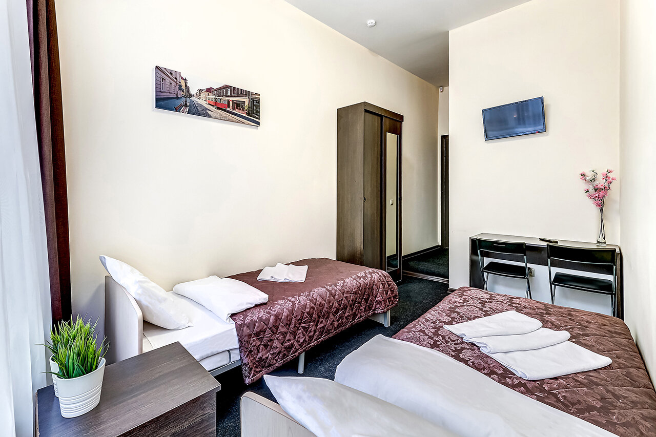 Гостиница Демократ на Невском 95 Санкт-Петербург-23