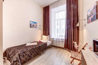 Гостиница Демократ на Невском 95 Санкт-Петербург-3