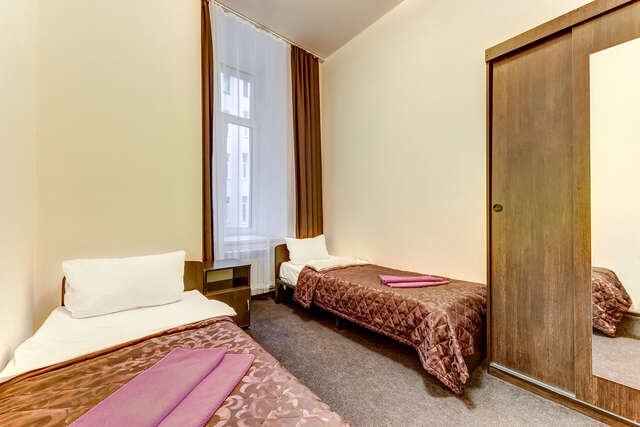 Гостиница Демократ на Невском 95 Санкт-Петербург-46