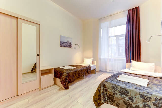 Гостиница Демократ на Невском 95 Санкт-Петербург-34