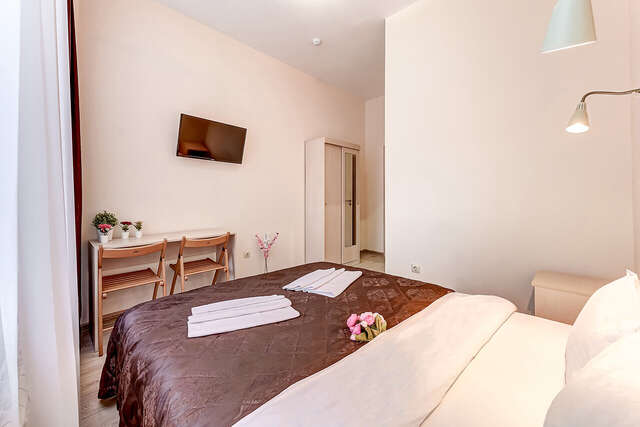 Гостиница Демократ на Невском 95 Санкт-Петербург-18