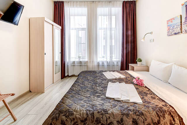 Гостиница Демократ на Невском 95 Санкт-Петербург-11