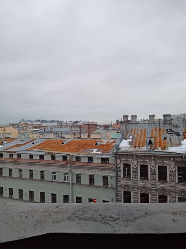 Гостиница Демократ на Невском 95 Санкт-Петербург-56