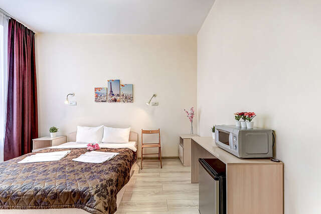 Гостиница Демократ на Невском 95 Санкт-Петербург-4