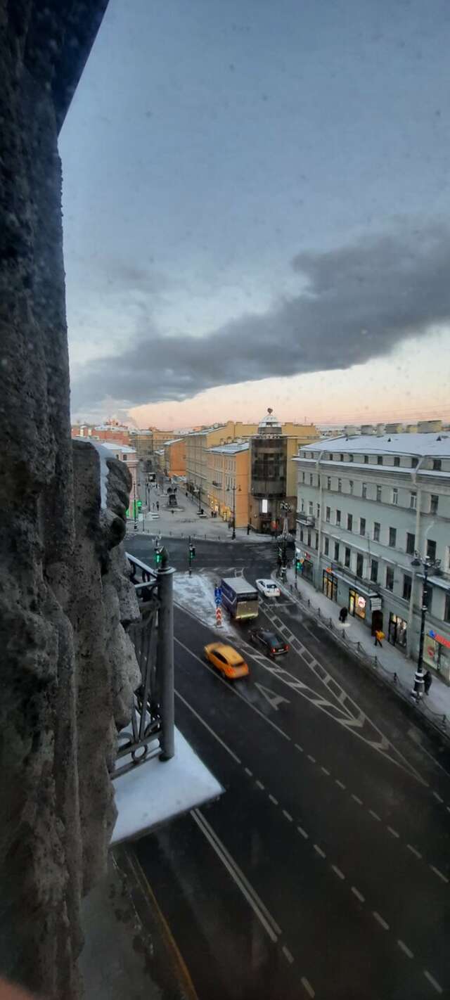 Гостиница Демократ на Невском 95 Санкт-Петербург-58