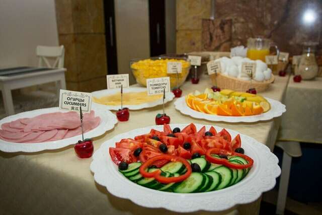 Гостиница Демократ на Невском 95 Санкт-Петербург-75