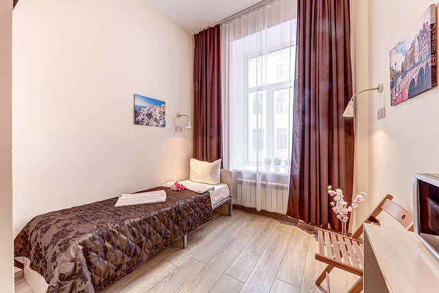 Гостиница Демократ на Невском 95 Санкт-Петербург-6