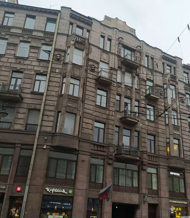 Гостиница Демократ на Невском 95 Санкт-Петербург-137