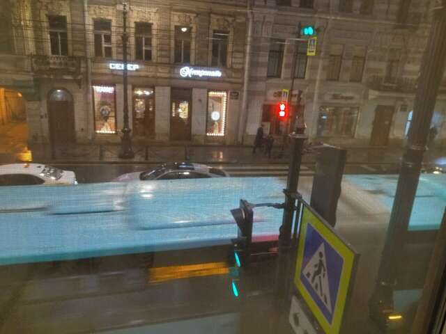 Гостиница Демократ на Невском 95 Санкт-Петербург-140