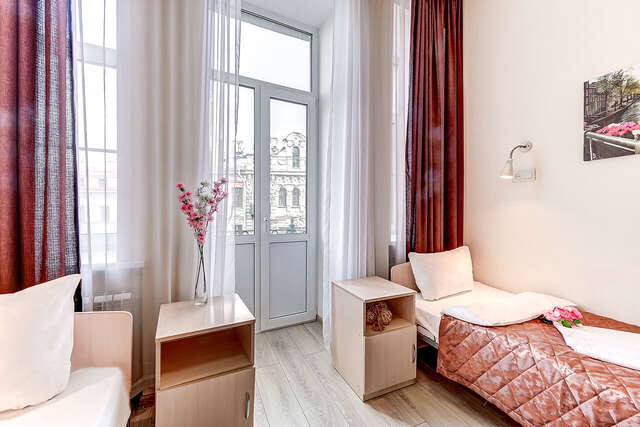 Гостиница Демократ на Невском 95 Санкт-Петербург-15