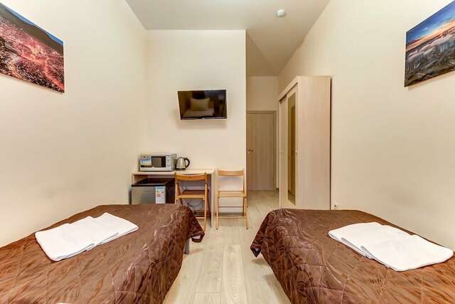 Гостиница Демократ на Невском 95 Санкт-Петербург-109