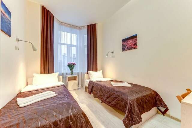 Гостиница Демократ на Невском 95 Санкт-Петербург-100