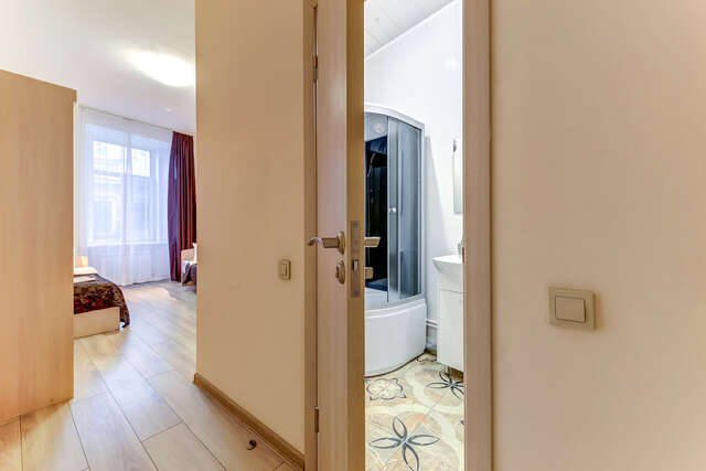 Гостиница Демократ на Невском 95 Санкт-Петербург-36