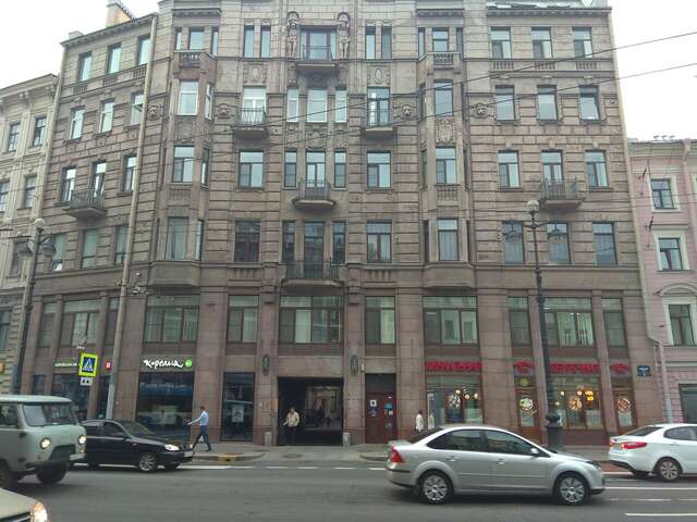 Гостиница Демократ на Невском 95 Санкт-Петербург-52